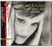 Vesselina Kasarova - Schubert.Brahms.Schumann-l