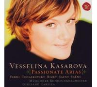 Vesselina Kasarova – Passionate Arias – RCA