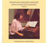 Vesselinova,Temenuschka - Sonates pour Pianoforte Vol 2