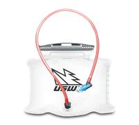 Vessie d’Hydratation Lombaire USWE Compact avec Raccord Plug-n-Play 1,5 L Or