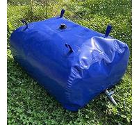 Vessie De Stockage D’Eau Réservoirs Souples De Stockage D’Eau Réservoir De Réservoir De Stockage Agricole Sac De Stockage Agricole Vessie Conte, 2x1x0.5 m/1000 L/264 Gal