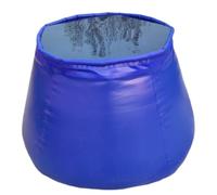 Vessie de stockage d'eau de grande capacité - Réservoir pliable portable pour lutte contre l'incendie, agriculture, utilisation en extérieur