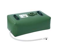 Vessie de stockage d'eau - Poche d'hydratation en PVC souple anti-fuite pour randonnée, camping, randonnée, escalade, voyage, plein air