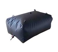 Vessie de Stockage d'eau, réservoir de vessie d'eau Pliable, Sac à Eau Souple résistant à la sécheresse, réservoir d'eau Pliable de Grande capacité, Camping-Car, Accessoires de Camping(Size:100L)