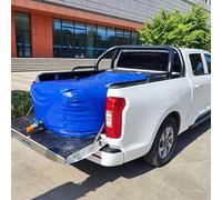 Vessie de stockage d'eau - Réservoir d'urgence pliable souple pour lit de remorque, idéal pour divers besoins de stockage, capacité de gallon