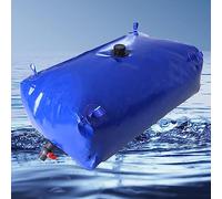 Vessie de stockage d'eau - Réservoirs d'eau robustes pour la lutte contre l'incendie et l'utilisation agricole - Solution de stockage d'eau extérieure durable