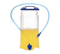 Vessie D'hydratation - Pack D'eau Légère 2L, Conception De Réservoir Extérieur À L'épreuve Des Fuites | Sac À Eau Large Large Pour L'escalade De La Randonnée En Randonnée Avec Un Tuyau De Recharge