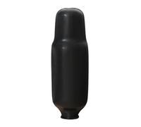 Vessie en caoutchouc bride de rechange pour vase d'expansion chauffage sanitaire pompe à eau cuve sous pression bride surpresseur vessie rechange réservoir kit (Membrane unique 100L)