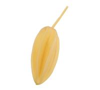 Vessie en Latex à Double, Échantillonnage Gaz, Taille Moyenne | Caoutchouc Beige, Connexion Sûre, pour Pompe et Analyseur, Usage Minier et Prélèvements sur Site