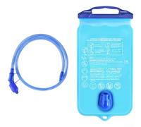 Vessie Hydratation Pliable 2L Course Vélo | pour tpu pour robuste BPA, sûr pour la santé, résistant à l'usure, idéal usage intensif extérieur(Blue 1.5L)