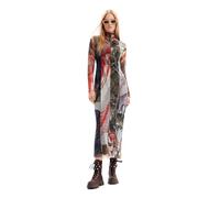 Vest_Carson, 9019 Tutti Fruti, S, Finition du matériau., Taille S