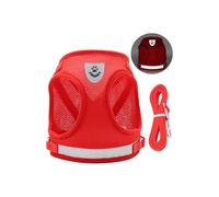 Vest De Chien Harness Réflexion Strape DE Porte Net SUPPLÉMENT