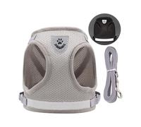 Vest De Chien Harness Réflexion Strape DE Porte Net SUPPLÉMENT