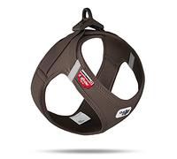 Vest Harness curli Clasp Air-Mesh Brown S
