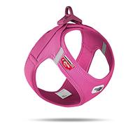 Vest Harness curli Clasp Air-Mesh Fuchsia M