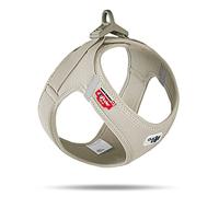 Vest Harness curli Clasp Air-Mesh Light-Tan XL