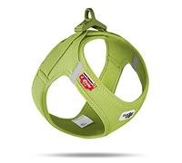Vest Harness curli Clasp Air-Mesh Lime 2XS