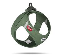 Vest Harness curli Clasp Air-Mesh Moss L