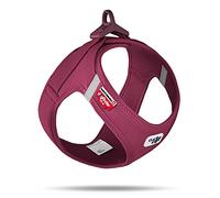 Vest Harness curli Clasp Air-Mesh Ruby XL