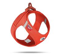 Vest Harness curli Clasp Air-Mesh Sun Orange S