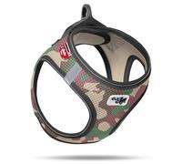 Vest Harness D-Ring Buckle Camo 3XS