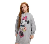 Vest_Hoodie Minni, 2009 Gray Vigore, 7/8