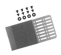 Vest Side Expander Panel, Mounting Vest Panel with Side Expander, Practical Vest Belt Extension for Quick-Access Storage, Versatile Vest Extension Wing for Extra Gear