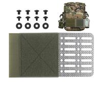 Vest Side Extenders, Vest Extension Wing, Practical Vest Belt Extension, Quick-Access Bag Extension, Side Panels for Team Activities, Adjustable Vest Extenders, Vest Accessories, Utility Vest