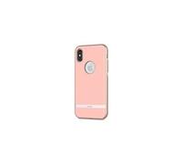 Vesta - Coque de protection pour téléphone portable - rose fleuri - pour Apple iPhone X, XS