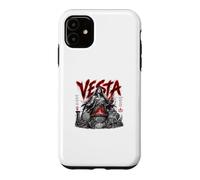 Vesta Déesse Romaine du Foyer Feu Rome Mythe Coque pour iPhone 11
