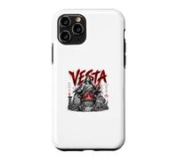 Vesta Déesse Romaine du Foyer Feu Rome Mythe Coque pour iPhone 11 Pro