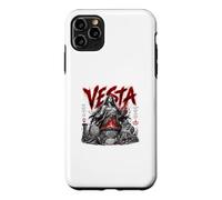 Vesta Déesse Romaine du Foyer Feu Rome Mythe Coque pour iPhone 11 Pro Max