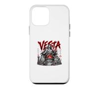 Vesta Déesse Romaine du Foyer Feu Rome Mythe Coque pour iPhone 12 Mini