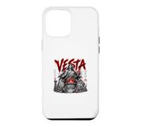 Vesta Déesse Romaine du Foyer Feu Rome Mythe Coque pour iPhone 12 Pro Max