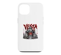 Vesta Déesse Romaine du Foyer Feu Rome Mythe Coque pour iPhone 13