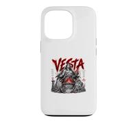 Vesta Déesse Romaine du Foyer Feu Rome Mythe Coque pour iPhone 13 Pro