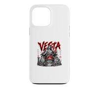 Vesta Déesse Romaine du Foyer Feu Rome Mythe Coque pour iPhone 13 Pro Max