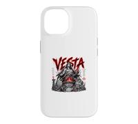 Vesta Déesse Romaine du Foyer Feu Rome Mythe Coque pour iPhone 14