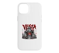 Vesta Déesse Romaine du Foyer Feu Rome Mythe Coque pour iPhone 14 Plus