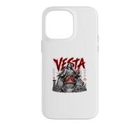 Vesta Déesse Romaine du Foyer Feu Rome Mythe Coque pour iPhone 14 Pro Max