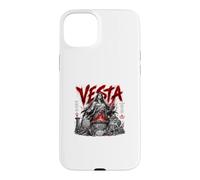 Vesta Déesse Romaine du Foyer Feu Rome Mythe Coque pour iPhone 15 Plus