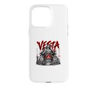 Vesta Déesse Romaine du Foyer Feu Rome Mythe Coque pour iPhone 15 Pro Max