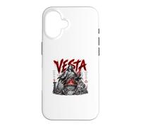 Vesta Déesse Romaine du Foyer Feu Rome Mythe Coque pour iPhone 16