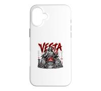 Vesta Déesse Romaine du Foyer Feu Rome Mythe Coque pour iPhone 16 Plus