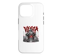 Vesta Déesse Romaine du Foyer Feu Rome Mythe Coque pour iPhone 16 Pro
