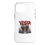 Vesta Déesse Romaine du Foyer Feu Rome Mythe Coque pour iPhone 16 Pro Max