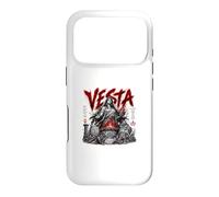 Vesta Déesse Romaine du Foyer Feu Rome Mythe Coque pour iPhone 17 Pro