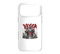 Vesta Déesse Romaine du Foyer Feu Rome Mythe Coque pour iPhone 17 Pro Max