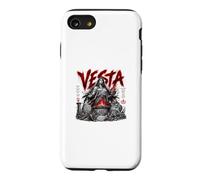 Vesta Déesse Romaine du Foyer Feu Rome Mythe Coque pour iPhone SE (2020) / 7/8