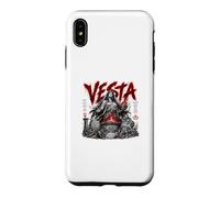 Vesta Déesse Romaine du Foyer Feu Rome Mythe Coque pour iPhone XS Max